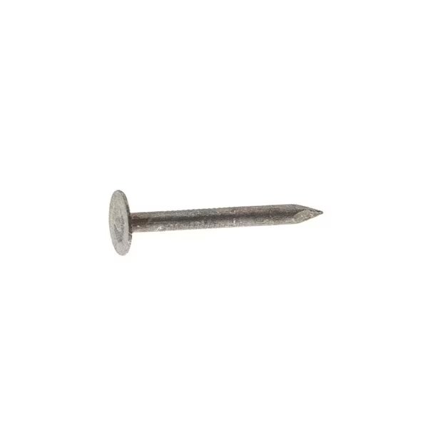 0.75 in. 50 lbs Roofing Electro-Galvanized Steel Round Nail, Tinkertools, Mfr#: TI1678882